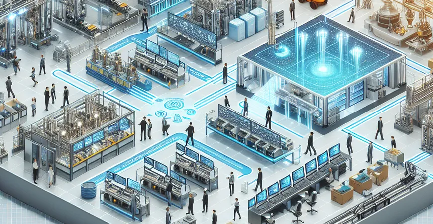 设备维修靠经验？MES 工具「故障智库」功能秒给解决方案